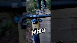 FAZUA 🚀👀 emtb ytdecoysn mtb ebike bikepark [upl. by Amitarp]