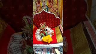 Aarti Aarti kar rahi hun kanhajikabhajan song 🪔🪔🙏🙏 [upl. by Natsirc]