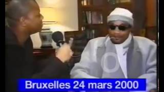 Koffi Olomide interview apres le concert de Bercy [upl. by Bac]