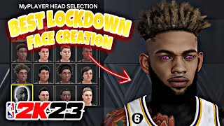 COMP LOCK FACE CREATION 2K23 [upl. by Llerdnek]