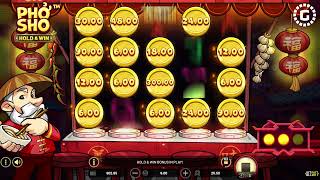 Pho Sho by BetSoft Video Review  GamblerID [upl. by Gypsy]