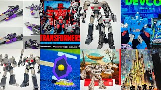 Transformers news More reissues legacy studio series Fans hobby Yolopark figure updates new images [upl. by Caesar]