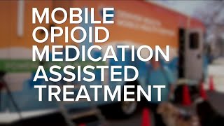 Mobile methadone treatment serving Denverites with opioid use disorder [upl. by Sandra]