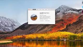 BUDGET HIGH SIERRA HACKINTOSH ON A GIGABYTE EP45UD3P [upl. by Aserehc]