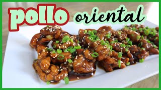 POLLO ORIENTAL COMO DE CHIFA  DELICIOSO [upl. by Ultima219]