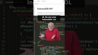 IndexedDB Tutorial [upl. by Anelak]