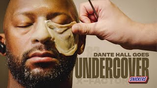 Chiefs Legend Dante Hall Undercover  Kansas City Chiefs [upl. by Nnitsuj]