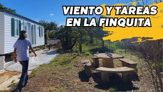 Así están siendo mis DÍAS por la FINCA Vlog162 [upl. by Orthman]