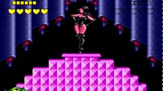 Battletoads  Sega Mega Drive  ending [upl. by Ael486]