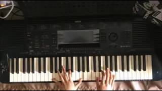 Candy Crush Soda Saga Theme Song  Piano cover by Cania Citta [upl. by Rowland]