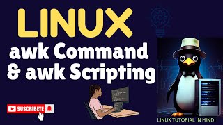 Linux AWK Commands Essential Linux Skills For Beginners [upl. by Zerline]