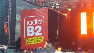 Vanessa Mai  Meilenweit Radio B2 Schlagerhammer 2017 [upl. by Inavoj50]