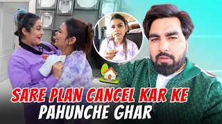 SARE PLAN CANCEL KAR KE PAHUNCHE GHAR  Armaan Malik [upl. by Simsar829]