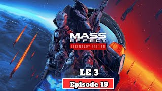 Mass Effect 3 Legendary Edition Modded gameplay  PC 4k  60 fps Episode 19  No Commentary [upl. by Anisamoht]