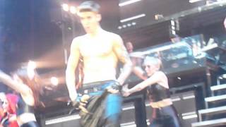 Justin Bieber  Boyfriend Sydney 301113 [upl. by Farnsworth]