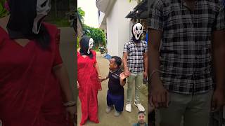 Ye bhoot kaha se aa gaye😳 skvlogster skvlogs vloggermitu comedy funny shorts trending fun [upl. by Jena]