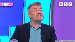 Charlie Brooker Didnt Know Raisins Are Grapes  Series 17 Spoiler  Would I Lie To You [upl. by Doralin]