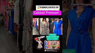 😍FABRICANTES MEXICANOS DE MODA CALIDA PREMIUM EN CDMX🤩lupitashopping novedades CDMX mexico moda [upl. by Uile83]