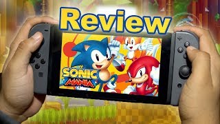 Sonic Mania Review [upl. by Barboza]