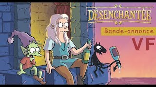 Désenchantée  Bandeannonce VF  Matt Groening  Netflix [upl. by Egedan]