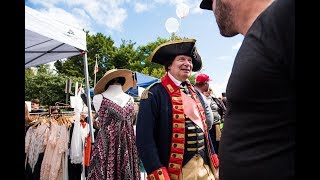 General Montgomery Day Parade [upl. by Valente58]