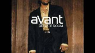 Avant  Wanna Be Close [upl. by Neufer]