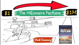 The Millionaire Fastlane by MJ DeMarco  How to Get Rich Fast [upl. by Cindelyn914]