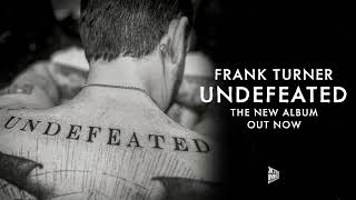 Frank Turner  Pandemic PTSD Official Audio [upl. by Veljkov]