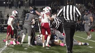 Grantsville vs Juan Diego High School Varsity Football 10172024 [upl. by Kiefer]