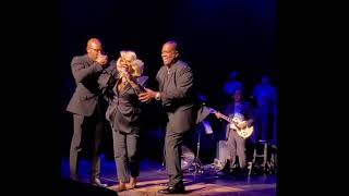 Patti LaBelle Isnt It A Shame Live In Atlanta Fox Theatre quotThe Rollquot [upl. by Bannerman]