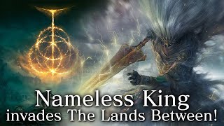 ELDEN RING Nameless King VS All Bosses [upl. by Blaine471]