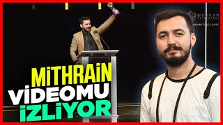 Mithrain Videomu İzliyor  Cem quotMithrainquot Karakoç  Gangstas Paradise [upl. by Rennoc]