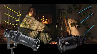 ONE LIGHT Setup amp More  Cinematography Breakdown [upl. by Alaehs304]