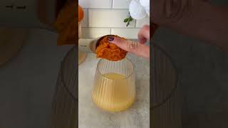 How to make this Vodka Pumpkin Smash albvodka pumpkin falldrinks pumpkinspice vodka [upl. by Medora]