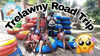 Jamaica Vlog Episode 13 Guest House Tour and River Adventure [upl. by Ahsatniuq459]