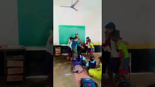 Adiwasi songadiwashitimlistatus schooldance adiwasidancevideo [upl. by Analrahc467]