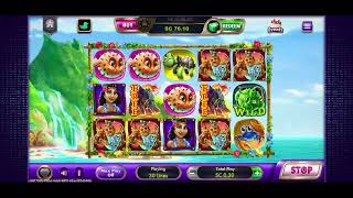 LuckyLand  SCs  FUN casino slots gambling foryou [upl. by Llesirg]