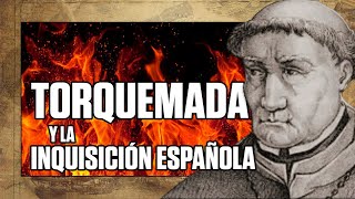 TORQUEMADA y LA INQUISICIÓN ESPAÑOLA  AVALANCH  TORQUEMADA EXPLICACIÓN HISTÓRICA [upl. by Mian]