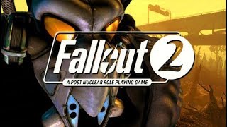 Fallout 2  Full Soundtrack [upl. by Dranyam]