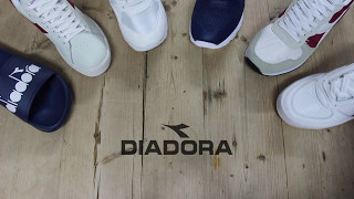 Diadora Collection At Home On 80s Casual Classics [upl. by Anidualc]