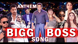 Bigg Boss Rap Anthem  New Song for Bigg Boss 18  bigg boss ki duniya [upl. by Medeah]