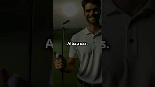 The Rare Albatross Golf Lingo Decoded GolfKeeper [upl. by Yesnil808]