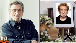 Eddy Mitchell décède subitement à 80 ans  Des millions de fans en larmes [upl. by Bibbye]