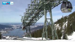 Die Wallbergbahn  damals und heute [upl. by Aizan408]