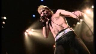 GBH  Moonshine Live at Club Citta in Japan 1991 [upl. by Ahsinrev586]