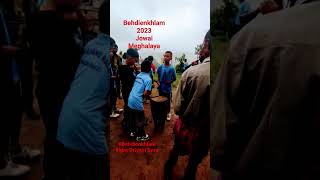 Behdienkhlam 2023The annual festivalbehdienkhlam jaintiahills meghalaya jowaishorts [upl. by Stewart]