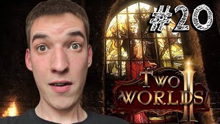 Two Worlds II HD  Прохождение 20 МИРАЖ [upl. by Micky]