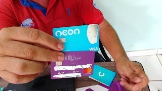 Saiba as principais diferenças entre o Nubank e o Neon [upl. by Roselia]