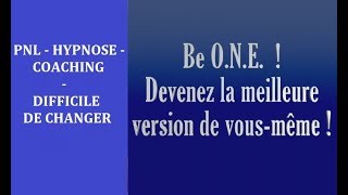 Confiance en soi et motivation  pourquoi estce si dur de changer [upl. by Lucas]