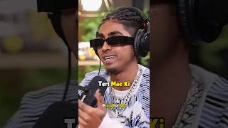 Mc Stan Interview Teri Mae Ki  ft MCSTANOFFICIAL666 rajshamani [upl. by Brigg]